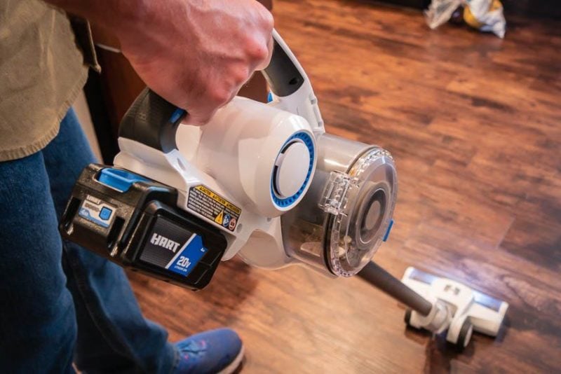 Hart Cordless Vacuum Cleaner