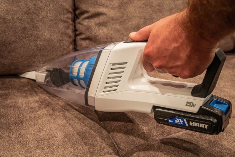 Hart Handheld Cordless Vacuum Cleaner