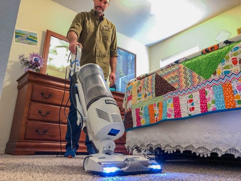 Hart Pro Upright Vacuum Cleaner