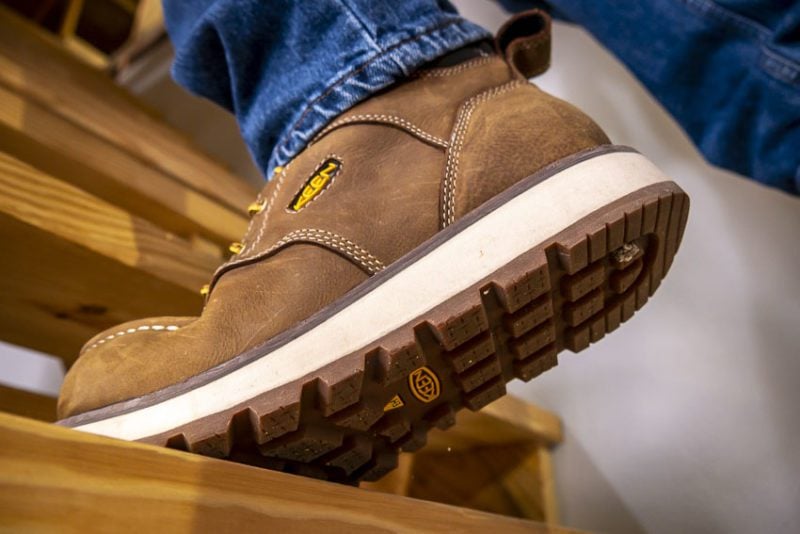 8 Comfortable Work Shoes for Men