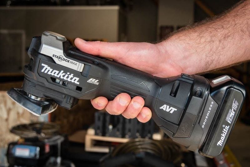 Kilauea Mountain styrte Fejde Makita Cordless Sub-Compact Oscillating Multi-Tool Review - PTR