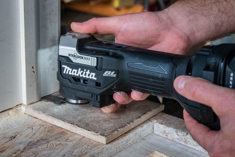 Makita multi hotsell tool saw