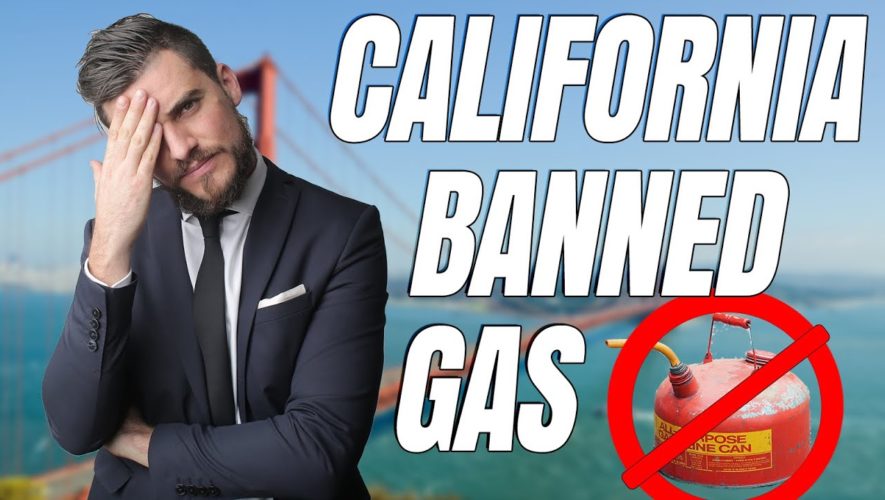 California Bans Gas Lawn Care Equipment Sales