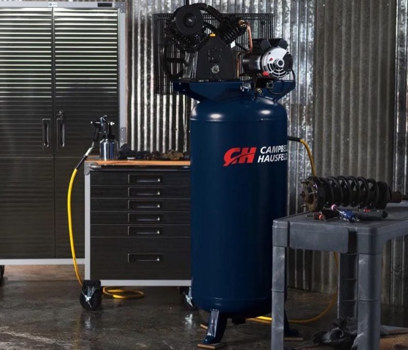 CHOOSING THE RIGHT AIR HOSE FOR YOUR COMPRESSOR