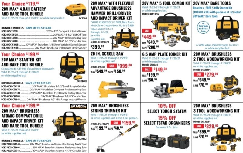 Cyber Monday Deals 