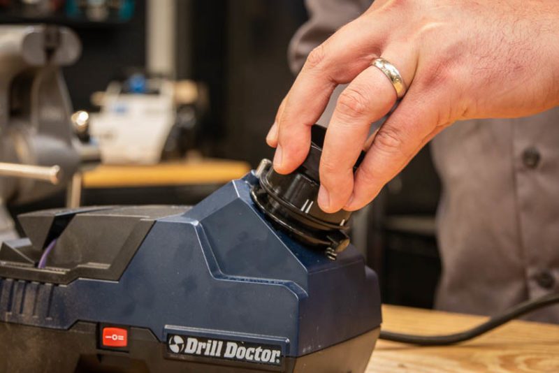 Drill Doctor X2 Drill Bit and Knife Sharpener Review - Pro Tool Reviews