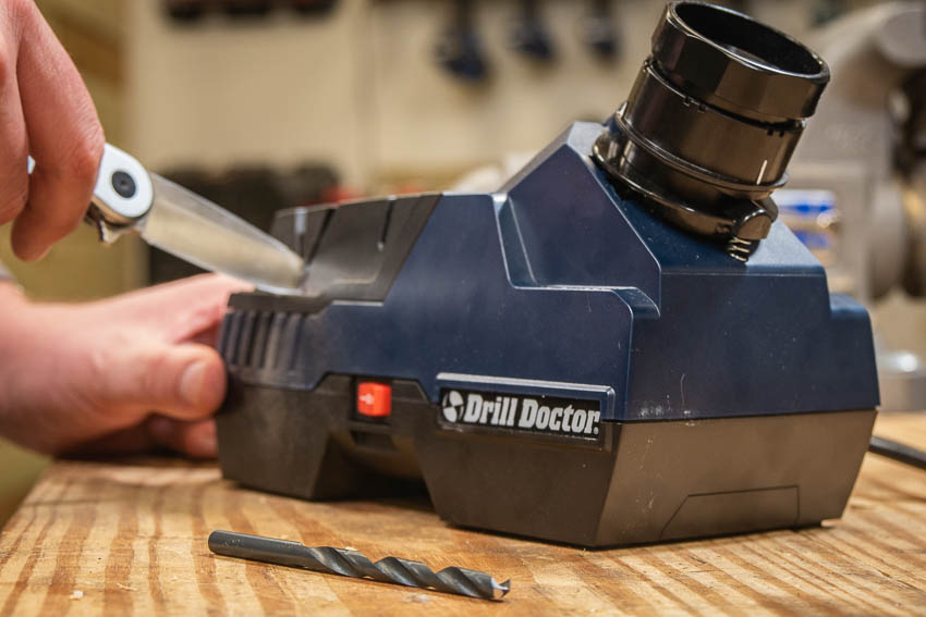 Sharpening for Drill Electric Sharpener Sharpening Mole Tips With Double  Head