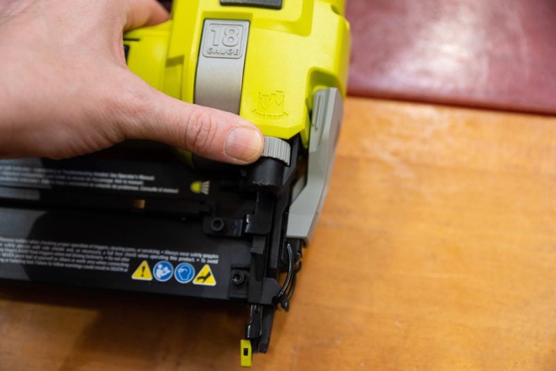 Ryobi 18 GA Brad Nailer