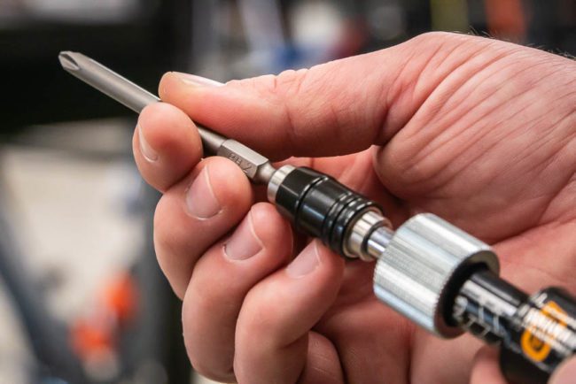 Gearwrench Torque Screwdriver 20-Piece Set Review 89620 - PTR