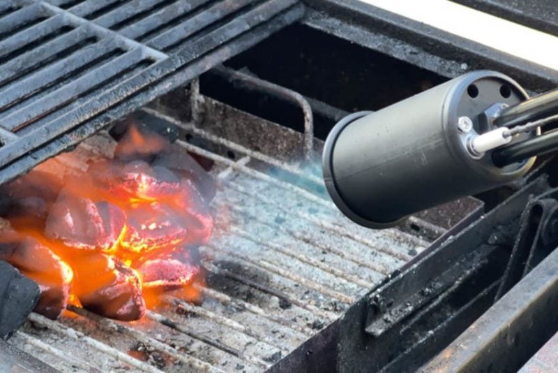 Grillblazer High-Powered Grill Torch GrillGun Basic