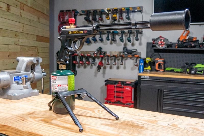 GrillBlazer GrillGun Bewertung 9