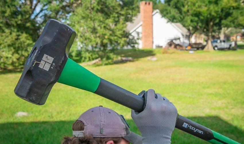 Hooyman Sledge Hammers