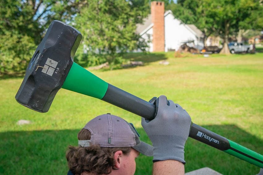 Hooyman Sledge Hammers