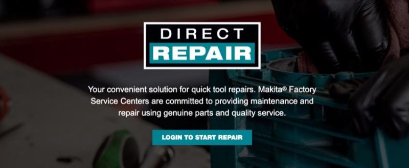 unse køre Mew Mew Makita Direct Repair Service - Everything You Need To Know