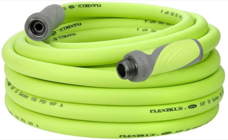 overall best rated garden hose Flexzilla