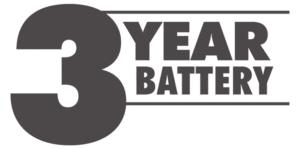 Ryobi 3-year battery warranty