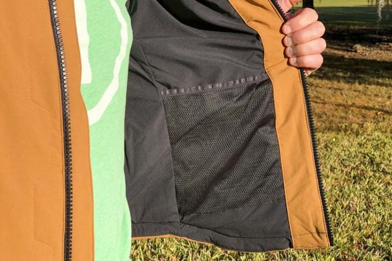 Truewerk S4 Haun Vest Inner Lining