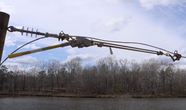 Vulcan Line Tools Wave Timer Measures Power Line Sag, Tension, and ...