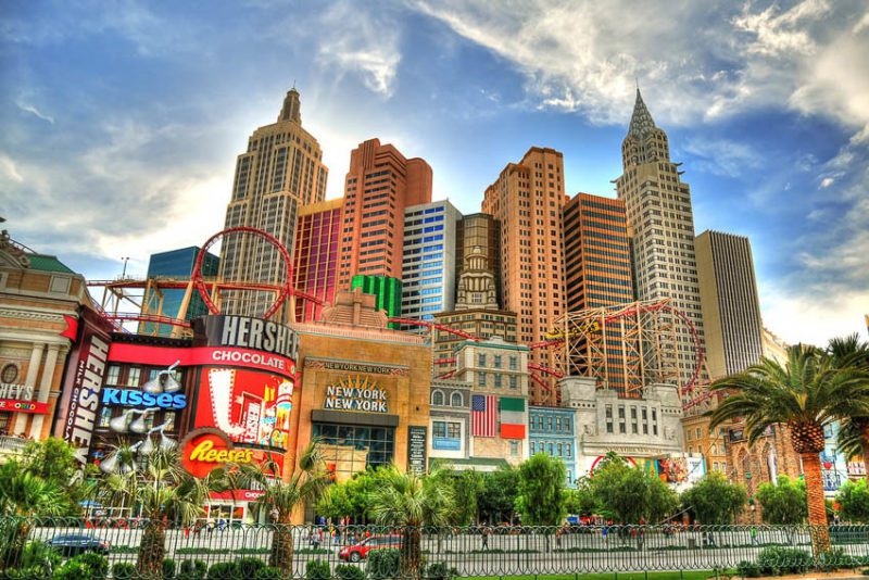10 Best Vacation Cities for Architecture-Loving Contractors | Las Vegas