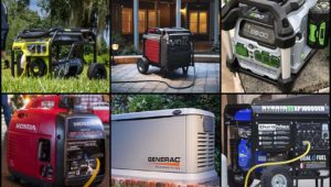 Best Generator for Home Collage