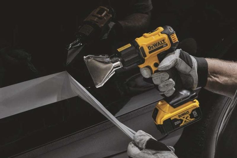 Reviews for WORKSITE Hot Glue Gun, 20V Cordless Glue Gun Full Size