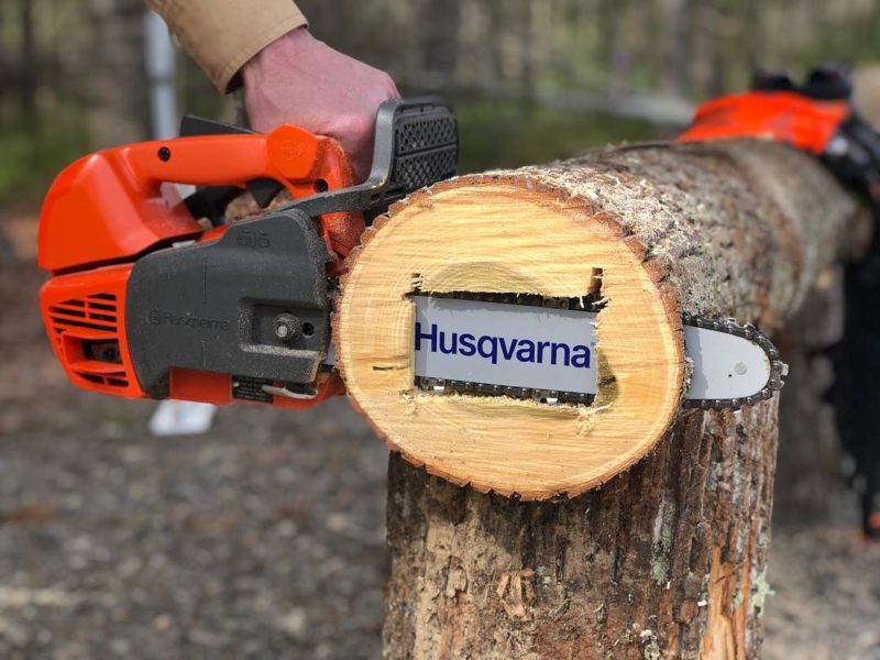 Husqvarna T525 Top Handle Chainsaw