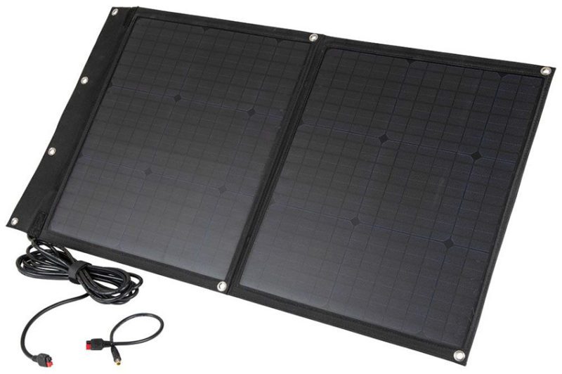 Klein Solar Panels