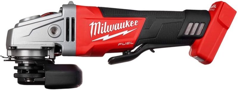 Milwaukee 2780-20 M18 FUEL Grinder Paddle Switch