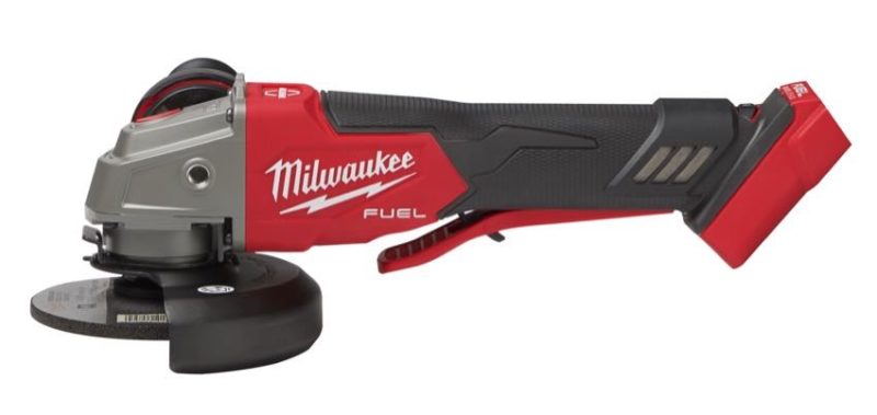 Milwaukee 2888-20 cordless angle grinders