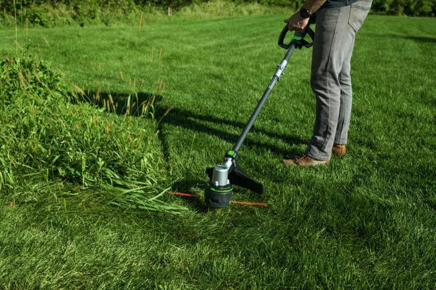 Best battery string trimmer cheap 2021