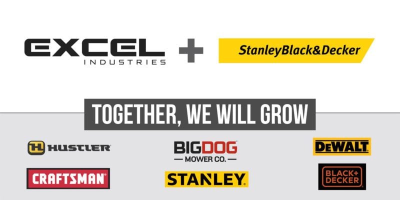 How Stanley Black & Decker generated ecommerce sales of $1 billion