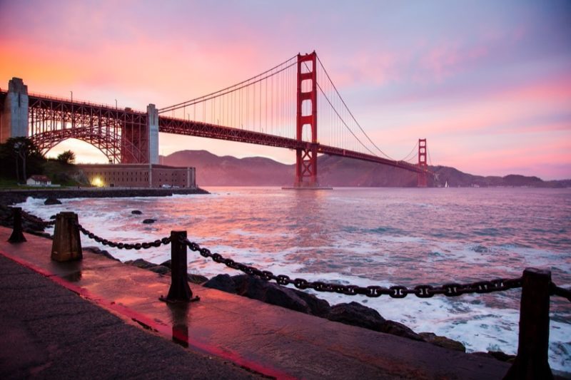 10 Best Vacation Cities for Architecture-Loving Contractors } San Francisco