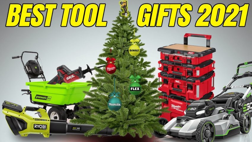 Best Power Tool Christmas Gifts Video