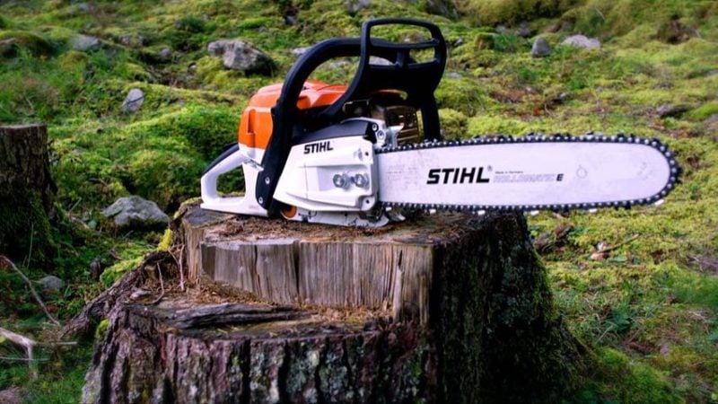 Best Stihl Chainsaw Reviews 2022 - Pro Tool Reviews