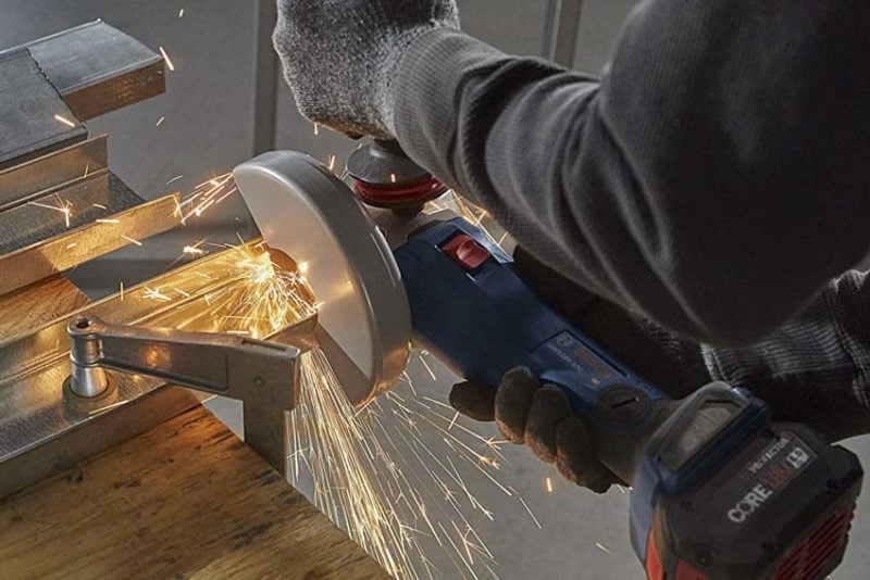 Best Bosch angle grinder