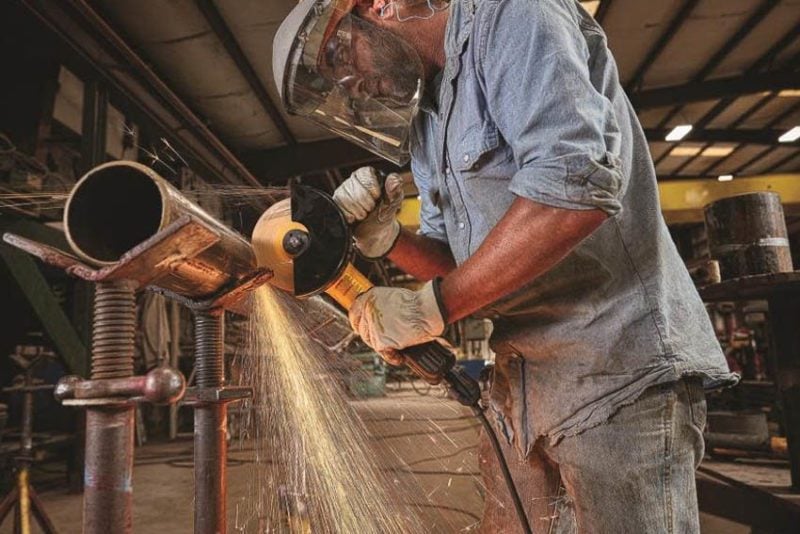 Best clearance dewalt grinder