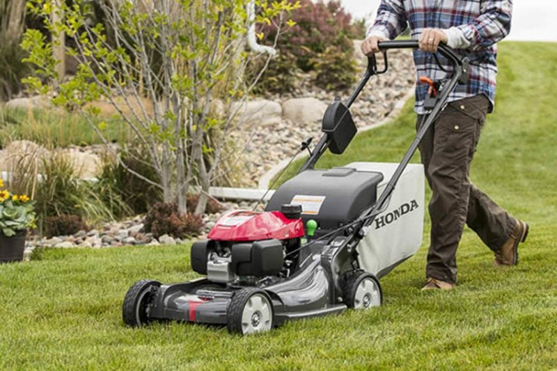 Honda HRX217 Series | Best Self-Propelled Lawn Mower