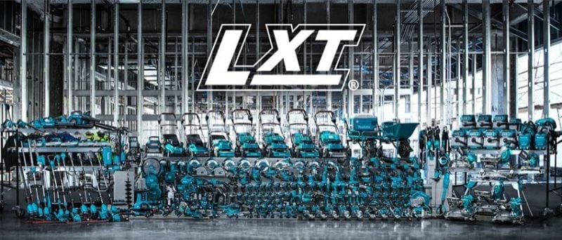 Makita LXT tools