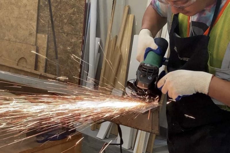 Best 5 inch discount angle grinder