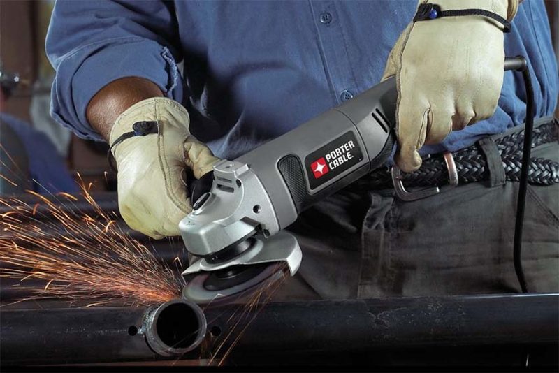 Porter-Cable Angle Grinder
