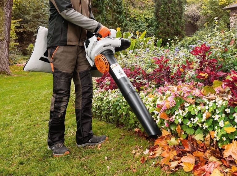 Best Gas Leaf Blower Reviews 2024 Pro Tool Reviews