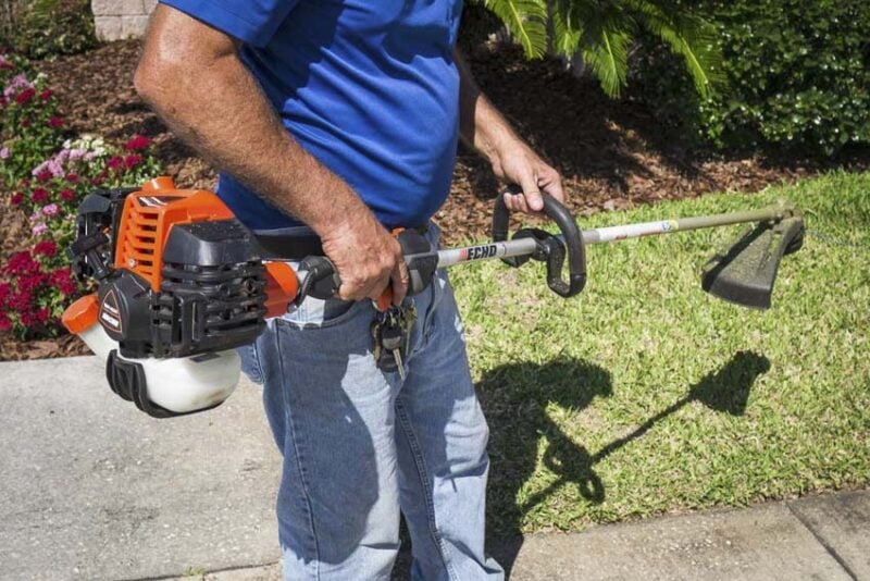 Best String Trimmer Reviews 2023 - Gas, Cordless, and Electric