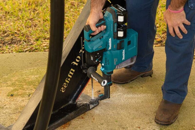 Makita Rotary Hammer Drill