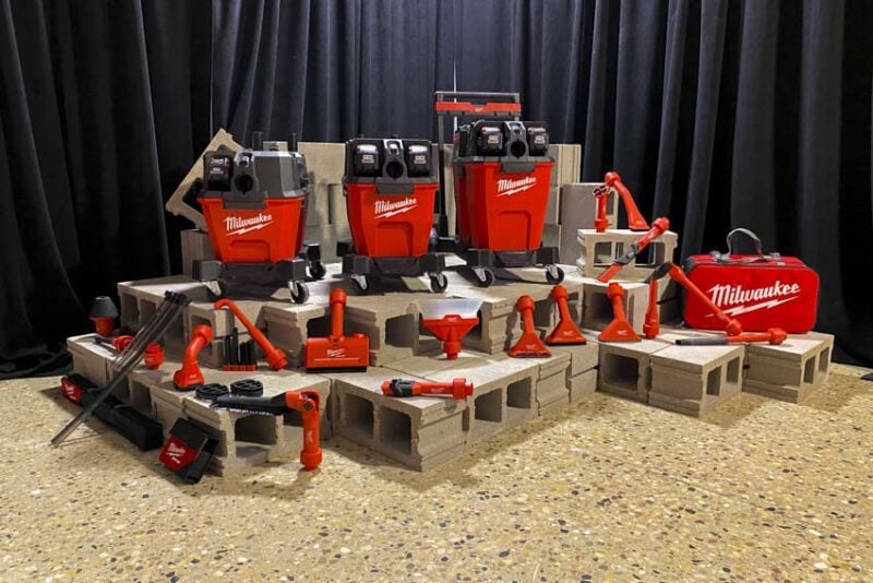 Milwaukee Announced New Cordless Outdoor Power Tools (2022-2023)