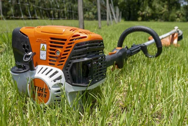 Best Gas String String Trimmer | Stihl FS 91 R