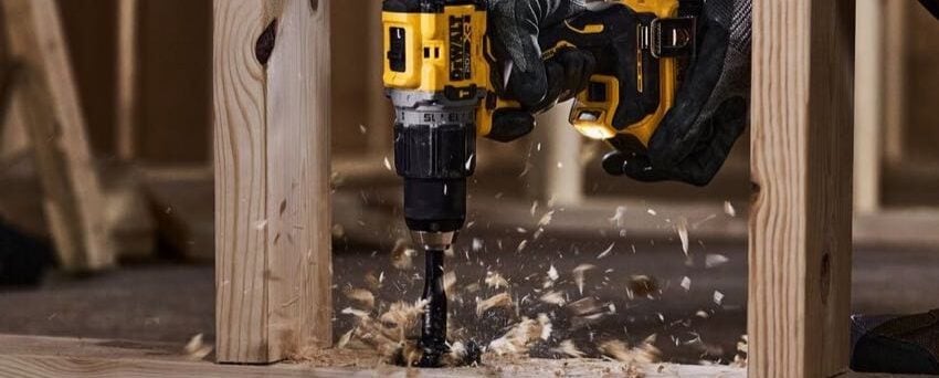 DeWalt DCD805 20V Hammer Drill Driver