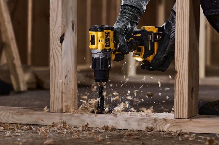 DeWalt DCD805 20V Hammer Drill Driver