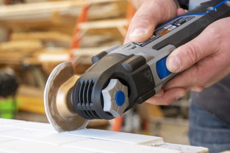 Best Dremel Multi-Max Oscillating Multi-Tool Review