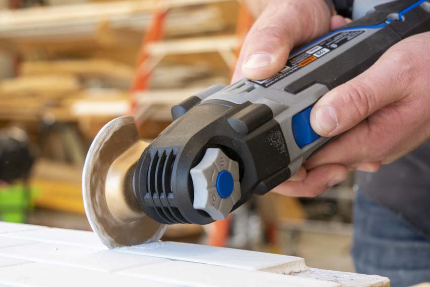 Best dremel tool for sales grout removal