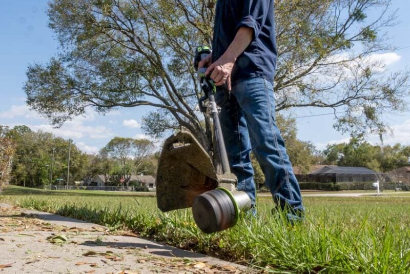 Ubarmhjertig Bungalow Troende Best Battery Powered String Trimmers & Weed Eaters | PTR